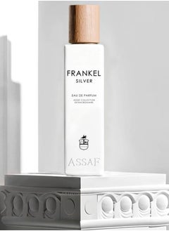 ASSAF Frankel Silver Assaf Vaporisateur Natural Spray  - Image 1