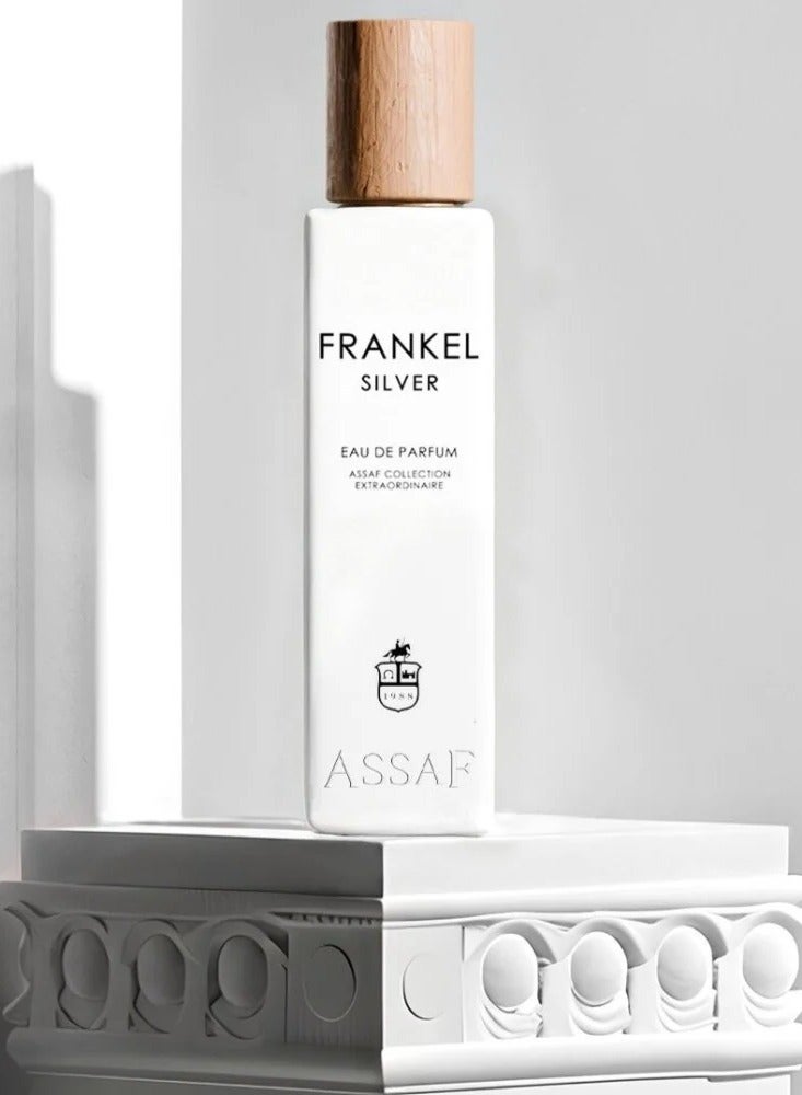 ASSAF Frankel Silver Assaf Vaporisateur Natural Spray  - Image 1