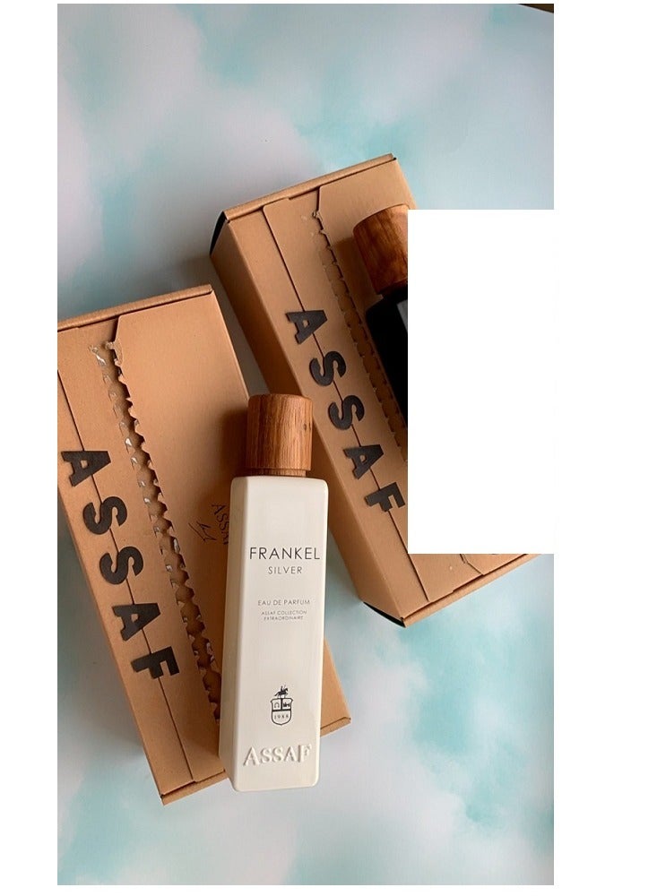 ASSAF Frankel Silver Assaf Vaporisateur Natural Spray  - Image 5