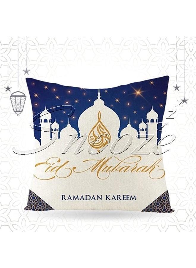 Ramadan cushion-gold stars, 45*45 cm, pack of one - pzsku/Z86FA0809B2628CBFB109Z/45/_/1676573775/c4dbb462-4fa4-4ab8-bcde-3f10589929c1