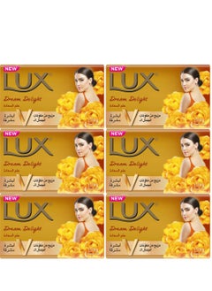 Lux Pack Of 6 Lux dream delight 115g  - Image 1