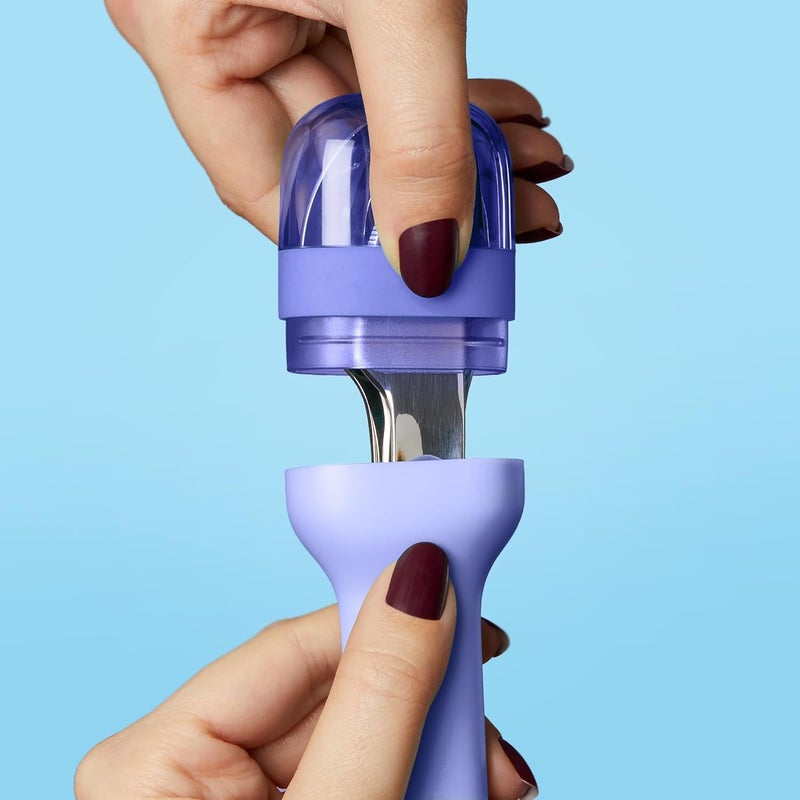 Zoku Pocket Reusable Utensil Set, Blue - Image 5