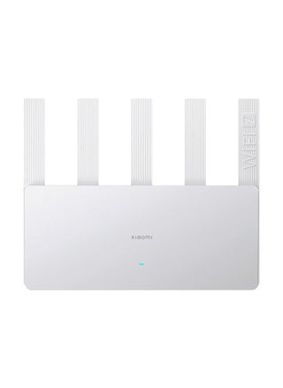 Xiaomi Router BE5000 WiFi 7 MLO 2.4GHz 5.0GHz Dual Band 2.5G Port 512MB RAM Repeater, US Plug (White) - pzsku/Z86FA25F1013653681963Z/45/_/1731446216/f95bcf0f-a515-4dc4-8b6c-398930dbe81d