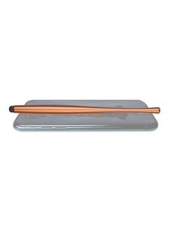 NIBEMINENT Capacitive Stylus Pens With Tips Slim Waist Sensitive Touch Screen Gold  - Image 3