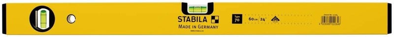 Stabila Type 70 Spirit Level 40 Cm - Image 3