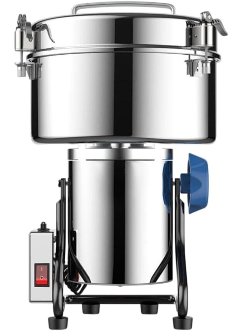 ARTC Electric Spice Grinder Mill – High-Speed Stainless Steel Grinder for Herbs and Spices, Commercial Grade Performance with Premium Korean Motor (4500g) - Image 1