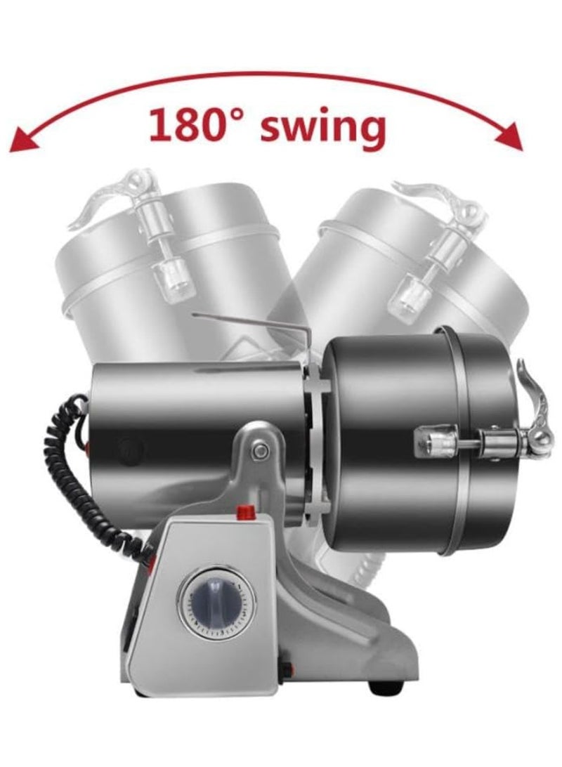 ARTC Electric Spice Grinder Mill – High-Speed Stainless Steel Grinder for Herbs and Spices, Commercial Grade Performance with Premium Korean Motor (4500g) - Image 3