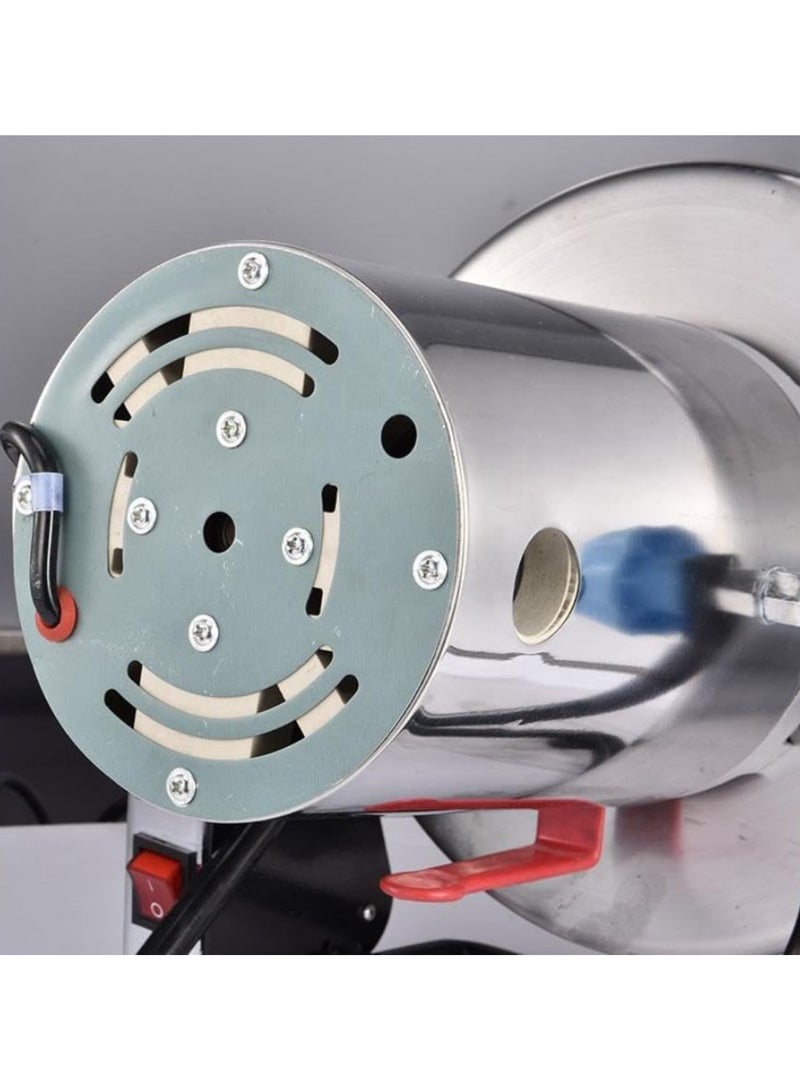 ARTC Electric Spice Grinder Mill – High-Speed Stainless Steel Grinder for Herbs and Spices, Commercial Grade Performance with Premium Korean Motor (4500g) - Image 5