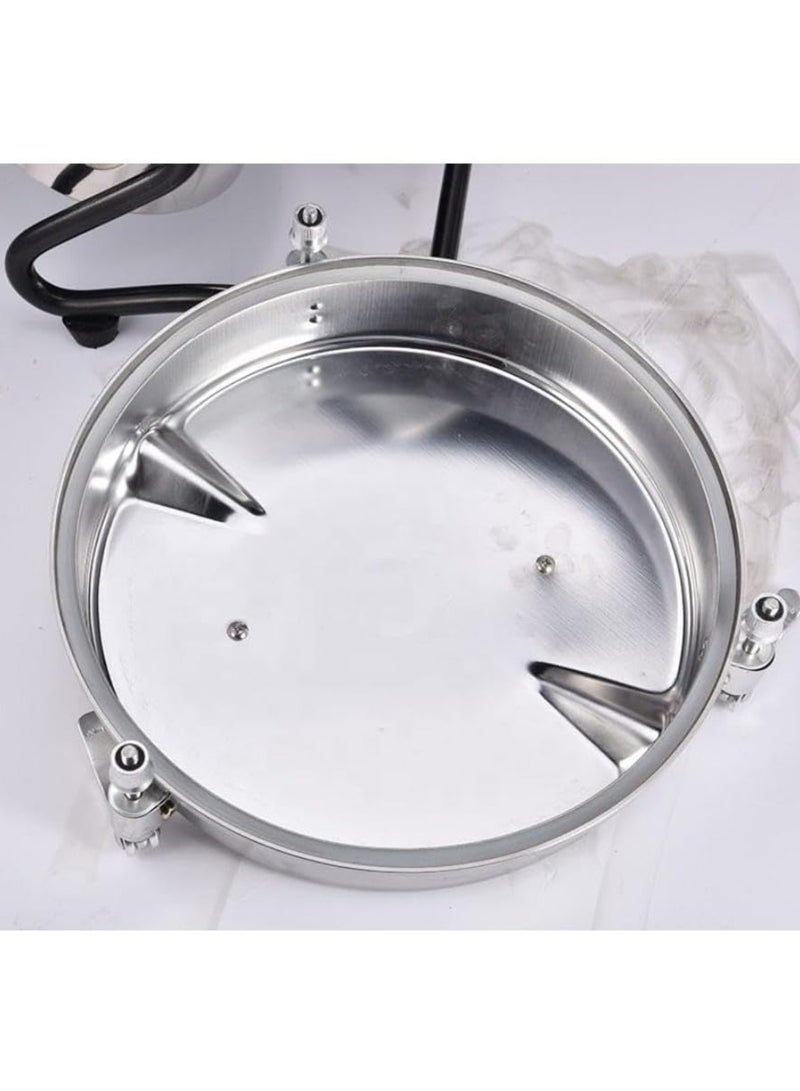 ARTC Electric Spice Grinder Mill – High-Speed Stainless Steel Grinder for Herbs and Spices, Commercial Grade Performance with Premium Korean Motor (4500g) - Image 4