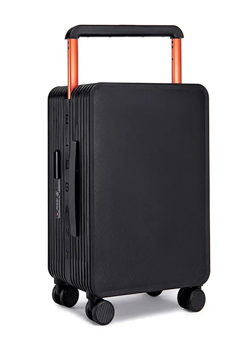 LIMOS - Luxury Travel Luggage with USB And Type C Port ABS PC Material Durable Lightweight and Stylish Design - Image 1