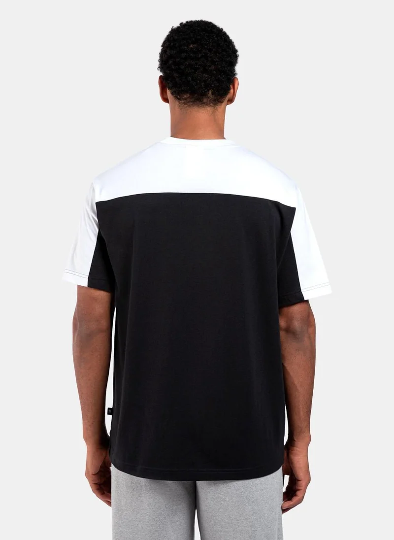 نيو بالانس Men's Classics Colourblock Graphic T-Shirt