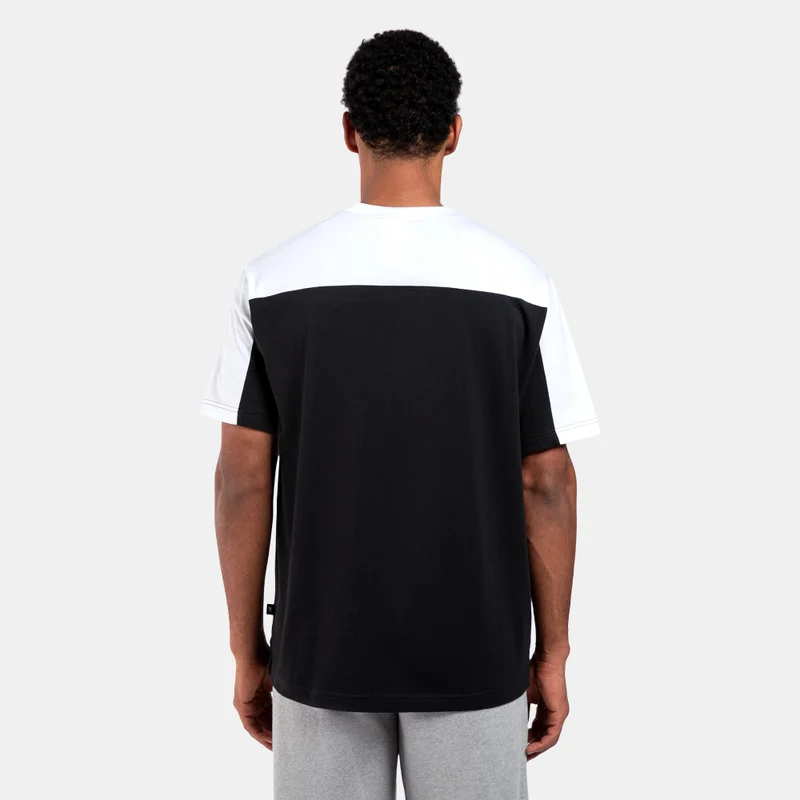 نيو بالانس Men's Classics Colourblock Graphic T-Shirt