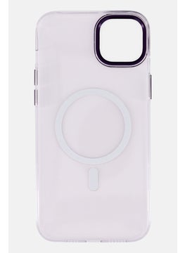 LEVELO iPhone 14 Plus MagSafe Sensa Clear Phone Case  - Image 2