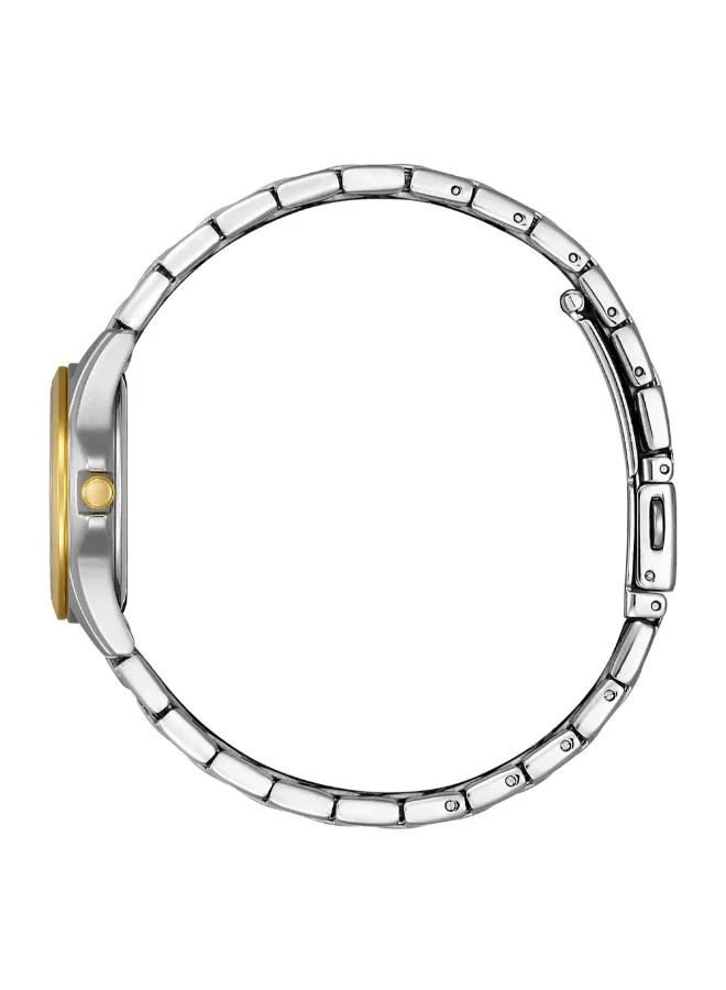 سيتيزن Women's Stainless Steel Ladies  Watch EQ0614-52B - 27.5 mm