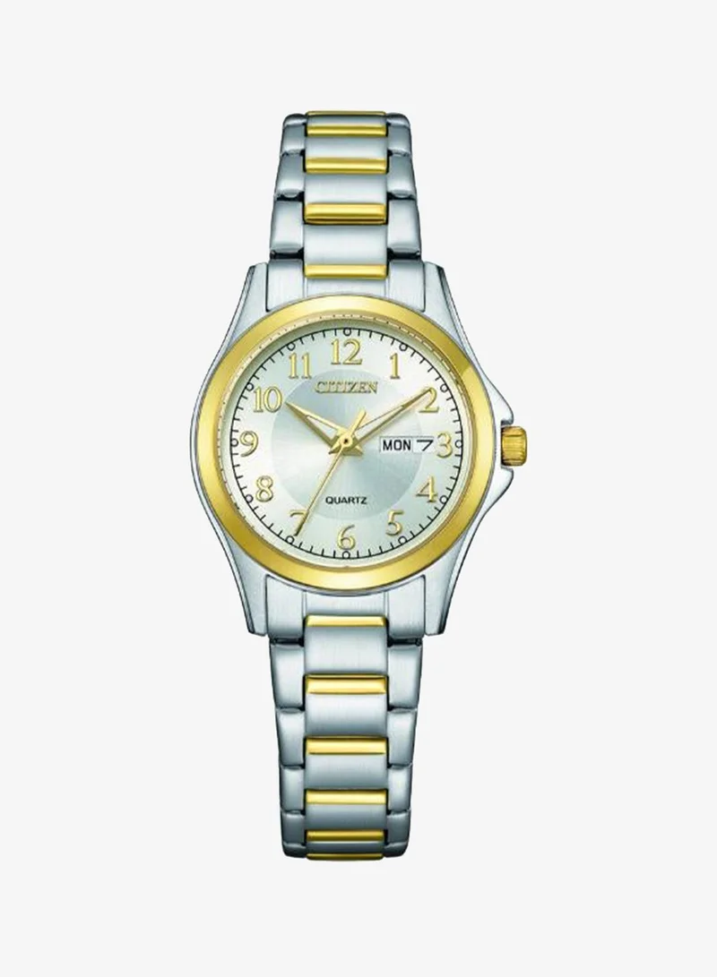 Citizen Women's Stainless Steel Ladies  Watch EQ0614-52B - 27.5 mm