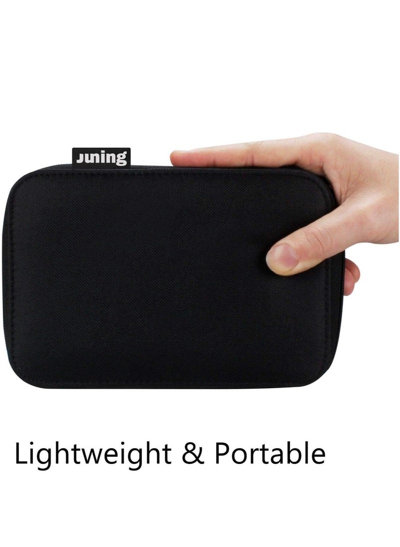 Y&D Sewing Kit with Case, Needle and Thread for Sewing, 130 pcs Supplies Home Travel Emergency Adults, Beginner, Home, Travel, Scissors, Thimble, Threader More - Image 2