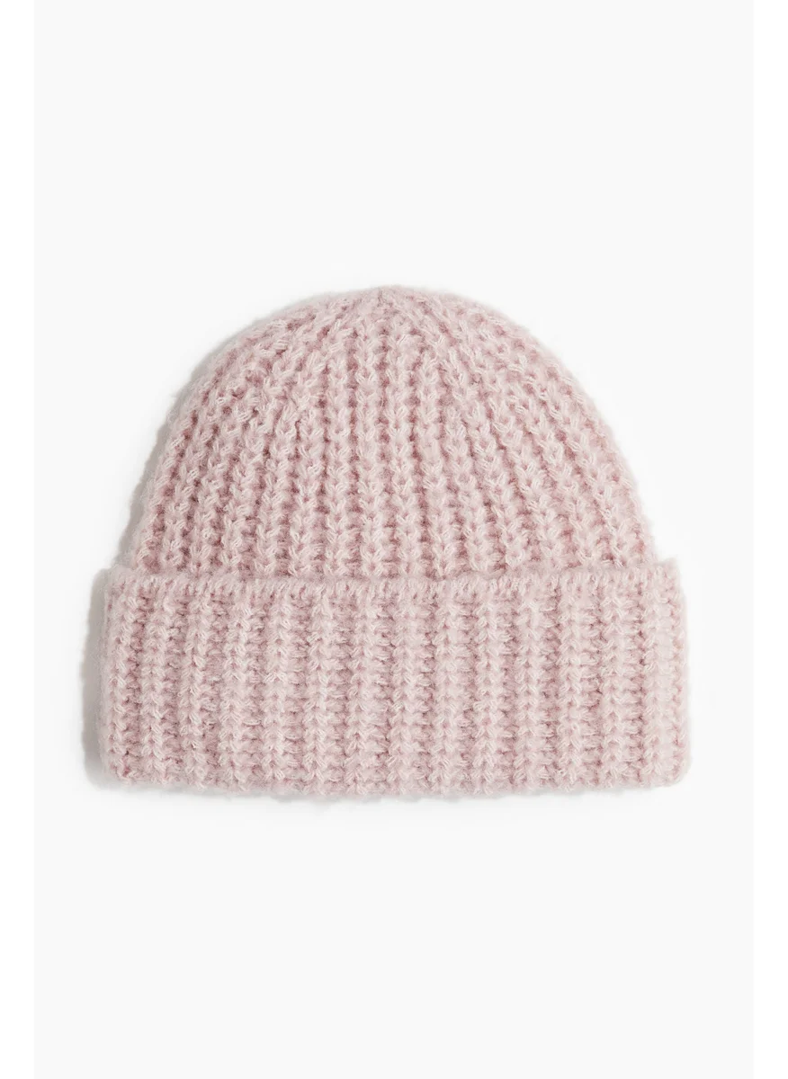 اتش اند ام Rib-Knit Beanie