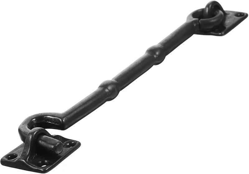 Vintage Sliding Window Support Hook Screws Easy Installation for Bedroom Storage 1pc - Image 1