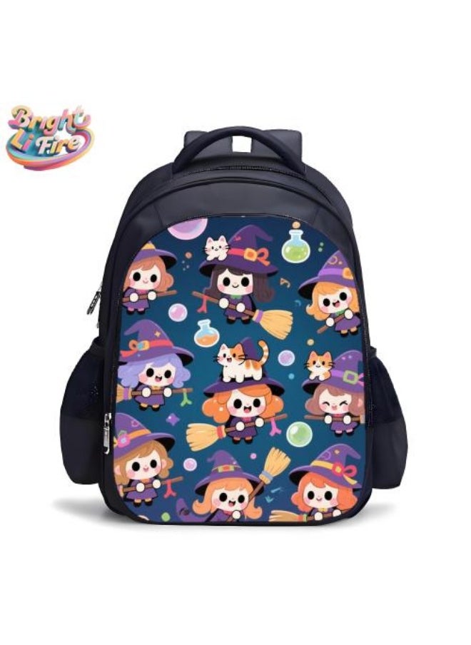 Bright Li Fire The latest version of the best-selling small-size schoolbag (students under the age of 12, primary school students, children to school)  - Image 1