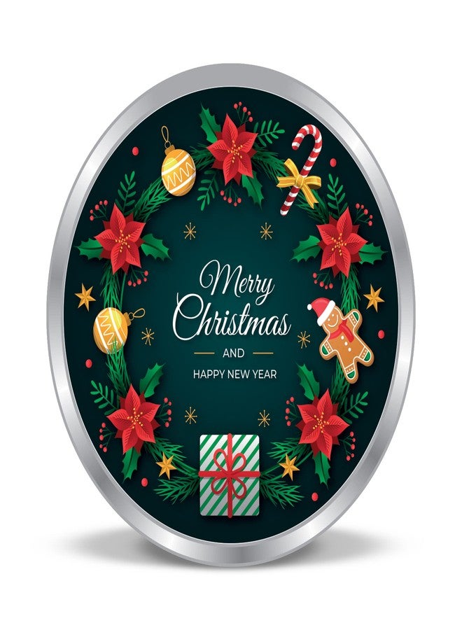 ACPL Precious Moments BIS Hallmarked Silver Coin Merry Christmas 999 Pure - Image 1