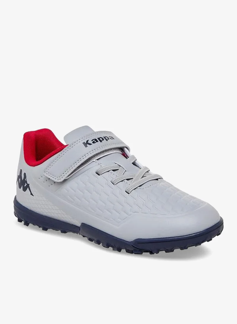 كابا Boys Hook & Loop Football Shoes