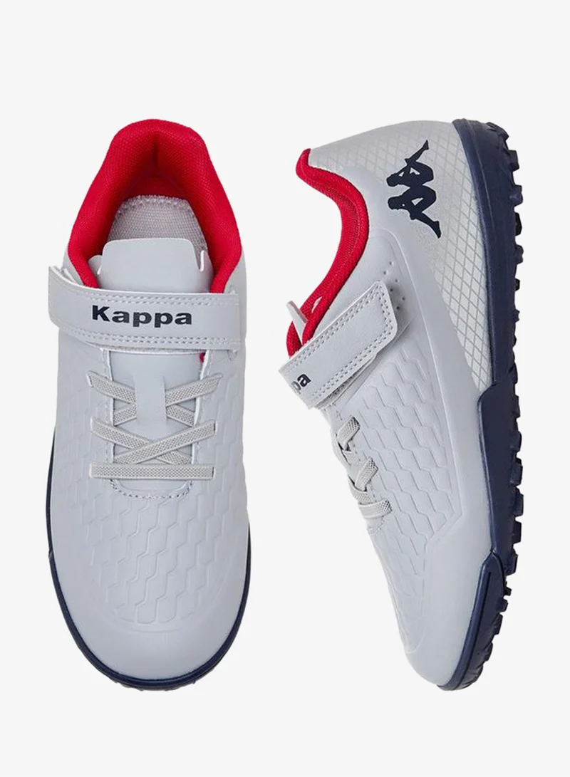 كابا Boys Hook & Loop Football Shoes