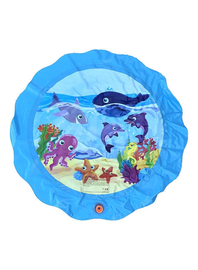 نيبمينينت بساط لعب مائي قابل للنفخ للأطفال - Image 2