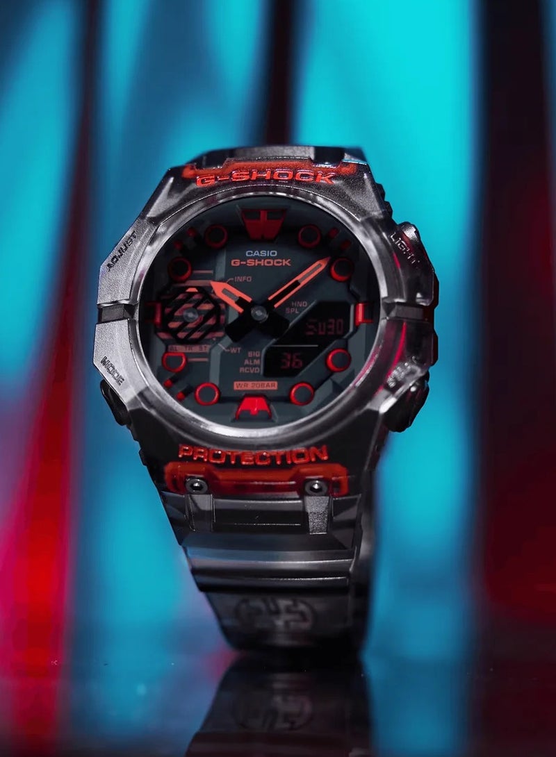 G-Shock Casio Sport Watch - GA-B001G-1ADR, Mens - Image 2