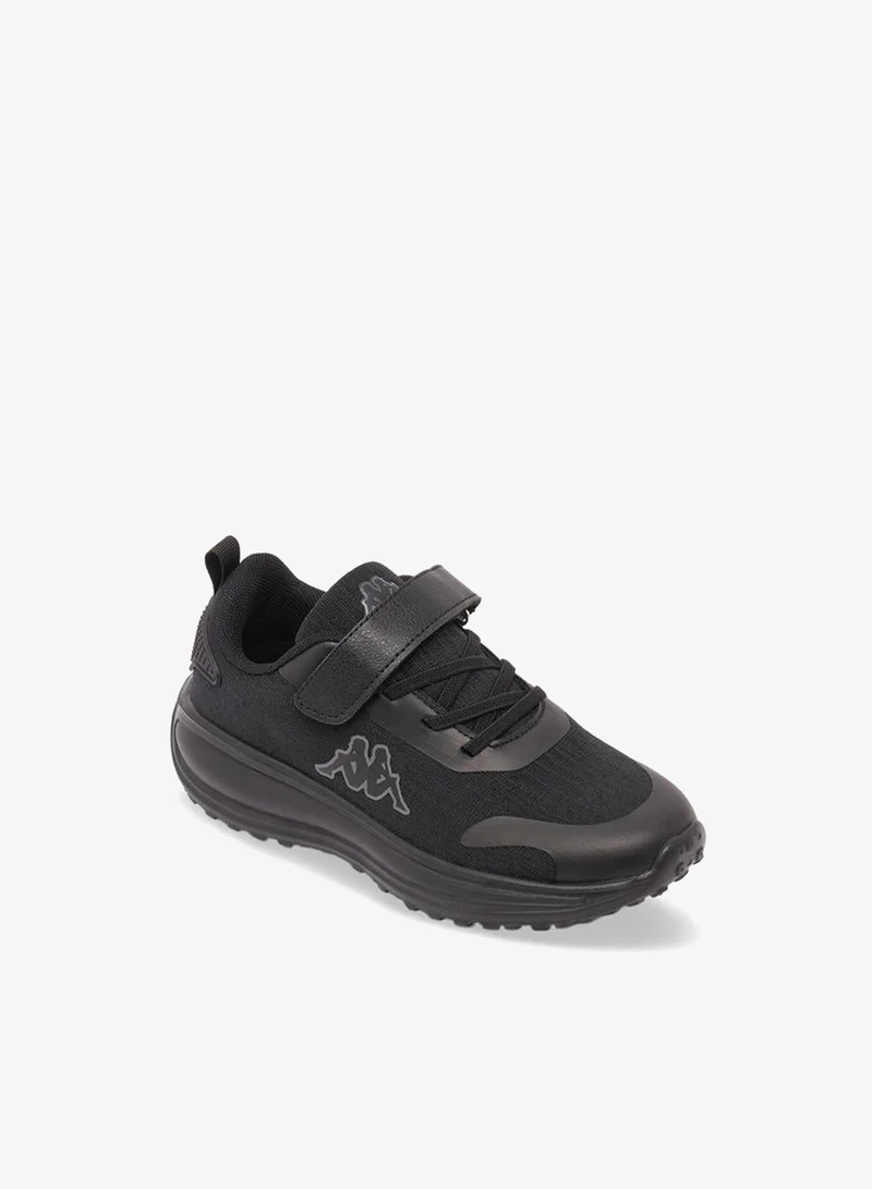 Kappa Boys Hook & Loop Sports Shoes