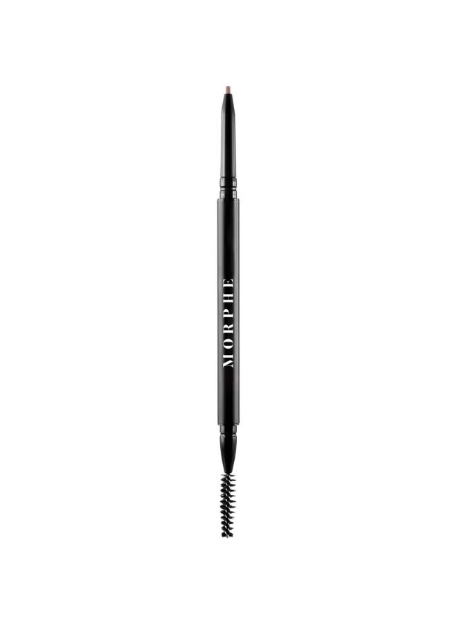 Morphe Micro Brow Pencil - Hazelnut - Image 1