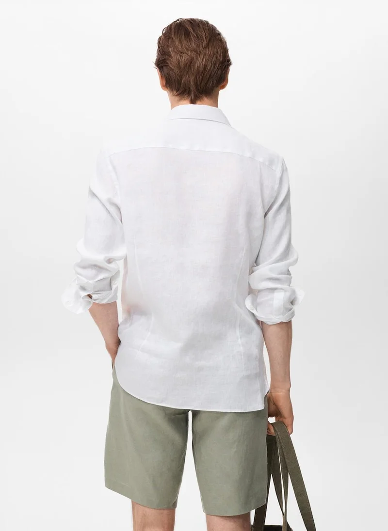 Mango Man Button Down Shirt