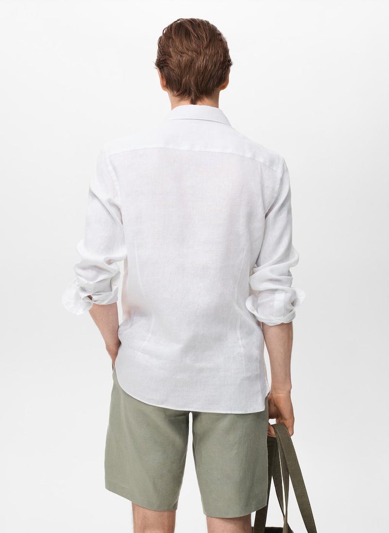 Mango Man Button Down Shirt  - Image 2