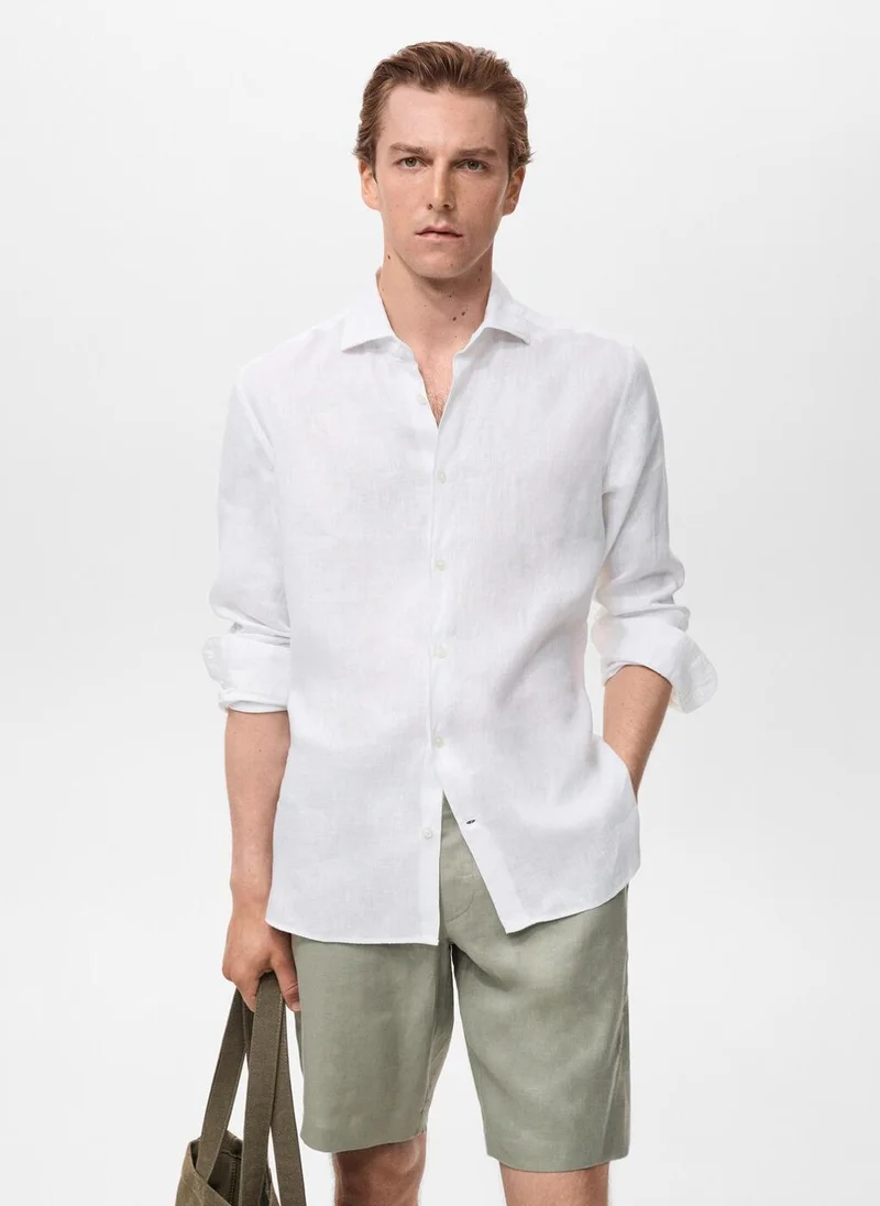 Mango Man Button Down Shirt