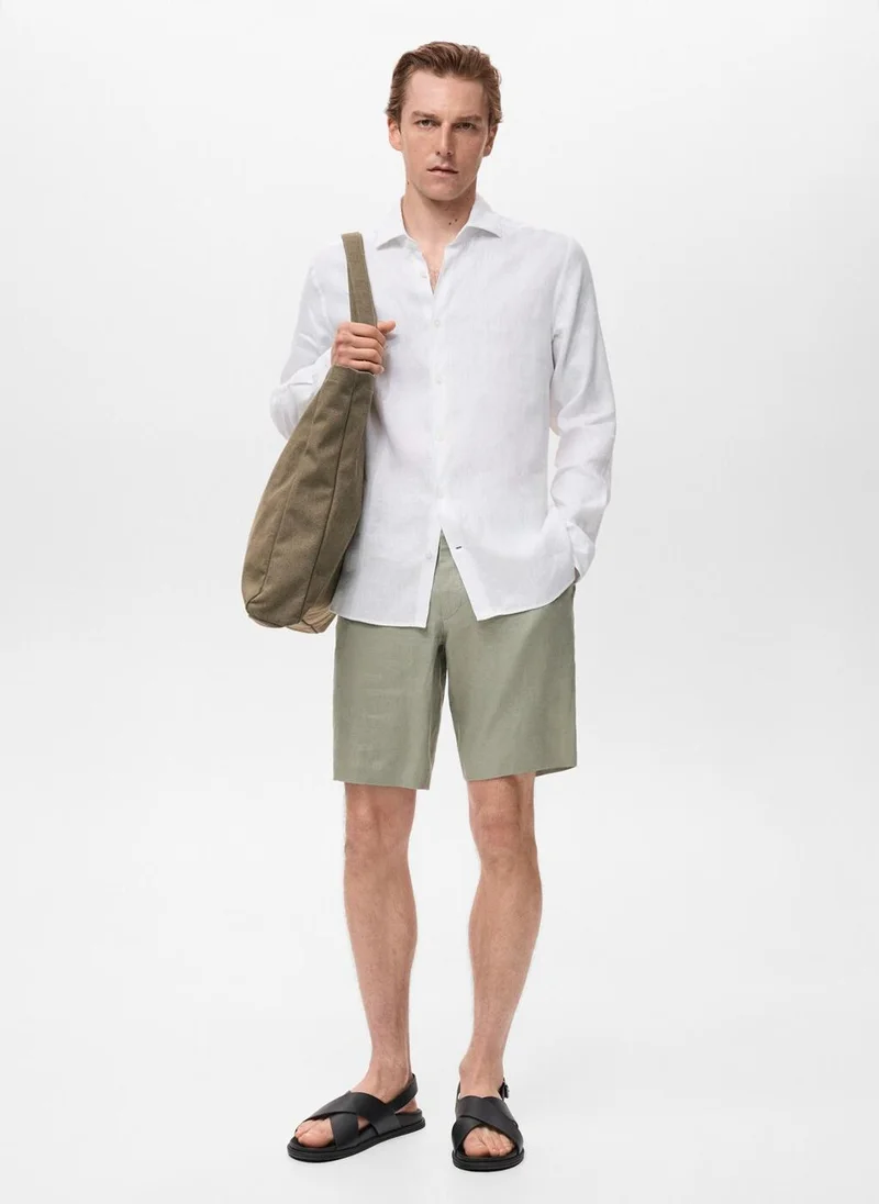 Mango Man Button Down Shirt