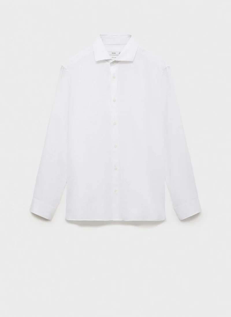 Mango Man Button Down Shirt