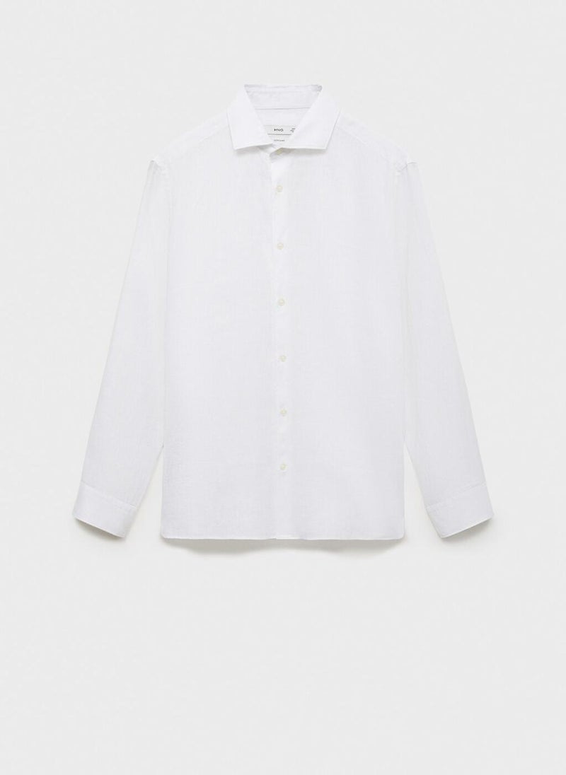 Mango Man Button Down Shirt  - Image 5