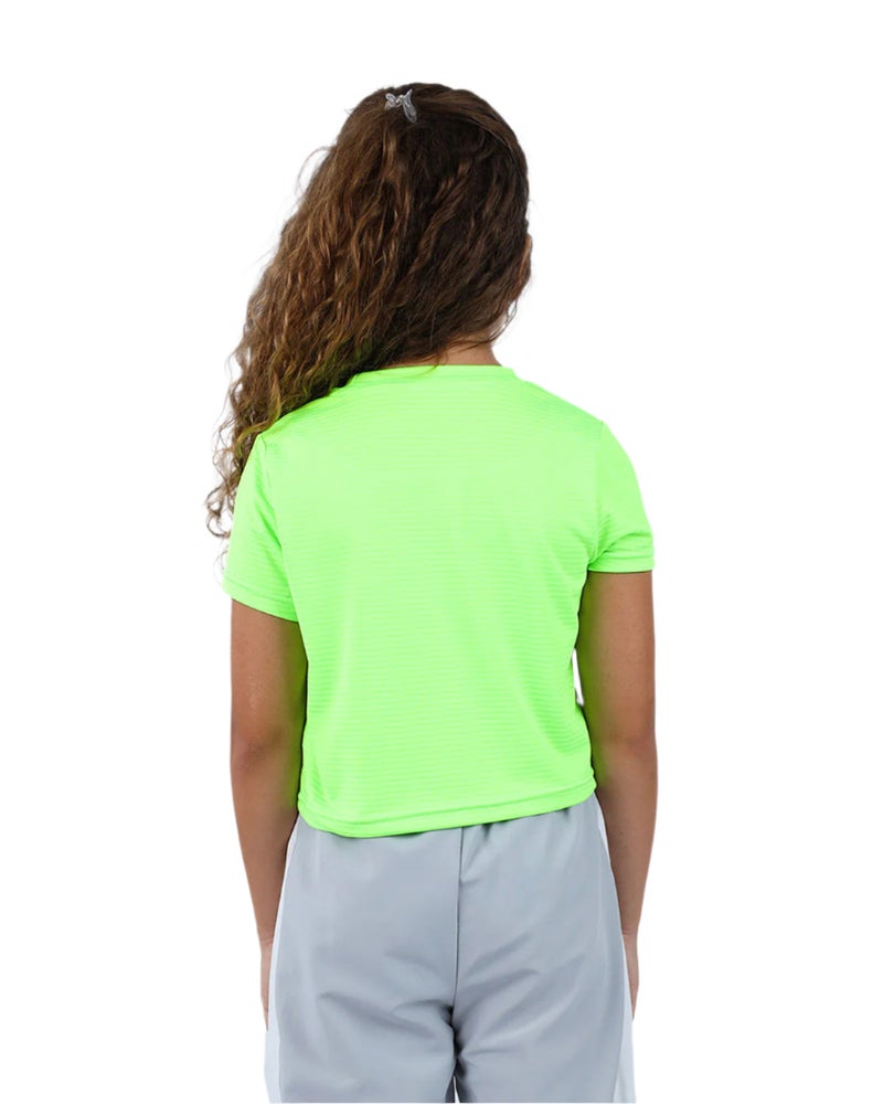 ATUM Alice Cropped  T-Shirt - Image 2