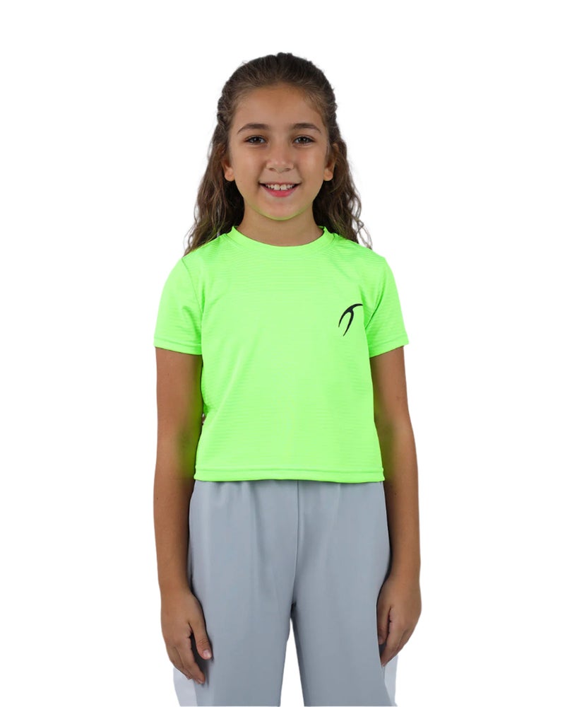 ATUM Alice Cropped  T-Shirt - Image 1