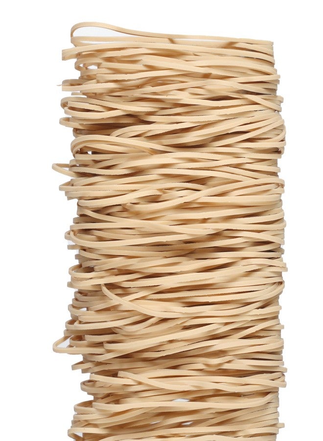YOUOWO Rubber Bands 5inch 200g Elastic Rubber Bands for Office Supplies money Trapped flowers - Image 2