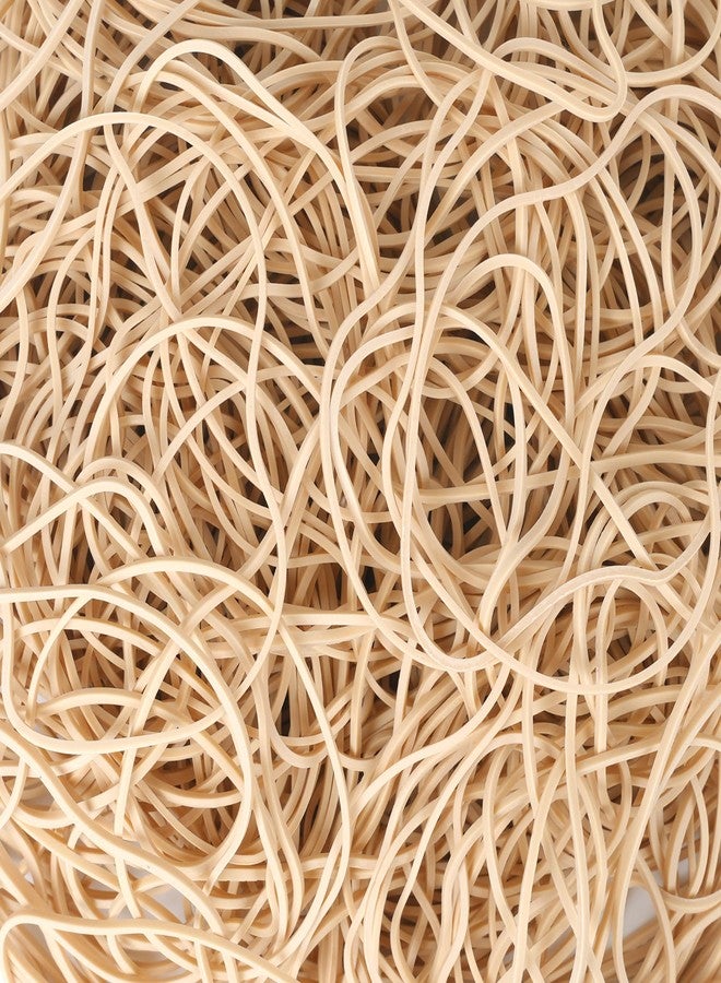 YOUOWO Rubber Bands 5inch 200g Elastic Rubber Bands for Office Supplies money Trapped flowers - Image 4