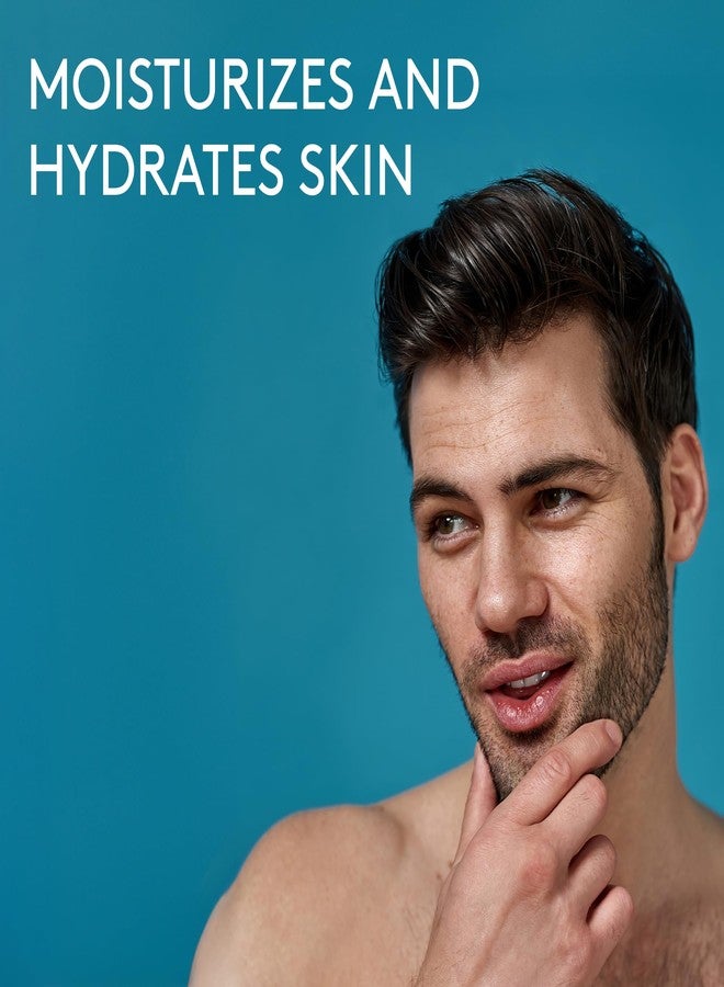 GENTLEMEN'S HARDWARE Barrel & Oak - Caffeinated Coffee & Citrus Face Wash, Men's Facial Cleanser, Removes Dead Skin, Absorbs Oil, Cleans Pores, Hydrates Skin, Vegan (Coffee & Citrus, 8 oz - Image 3