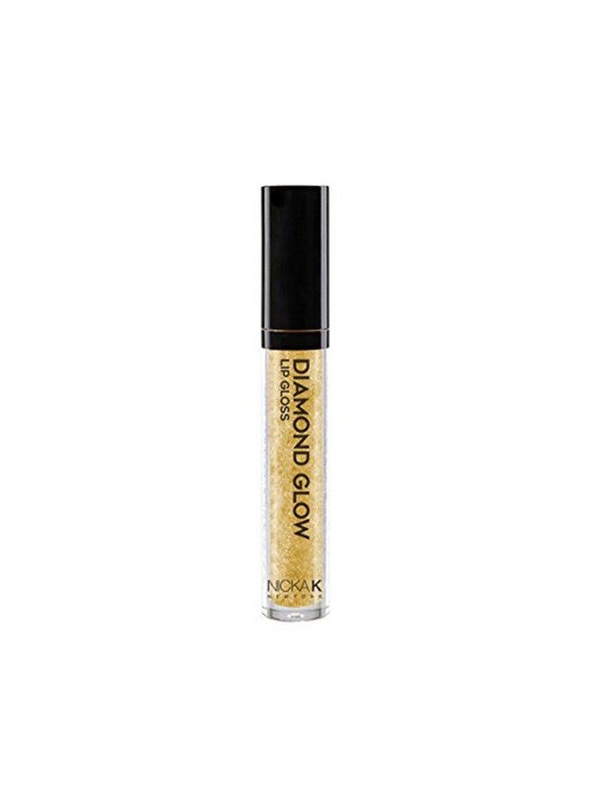Nicka K Nickak Diamond Glow Lip Gloss (Classy) - Image 1