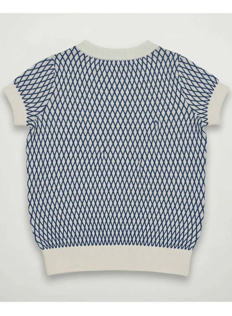 فرو كيدز Froo Kids Daniel Sweater - Blue