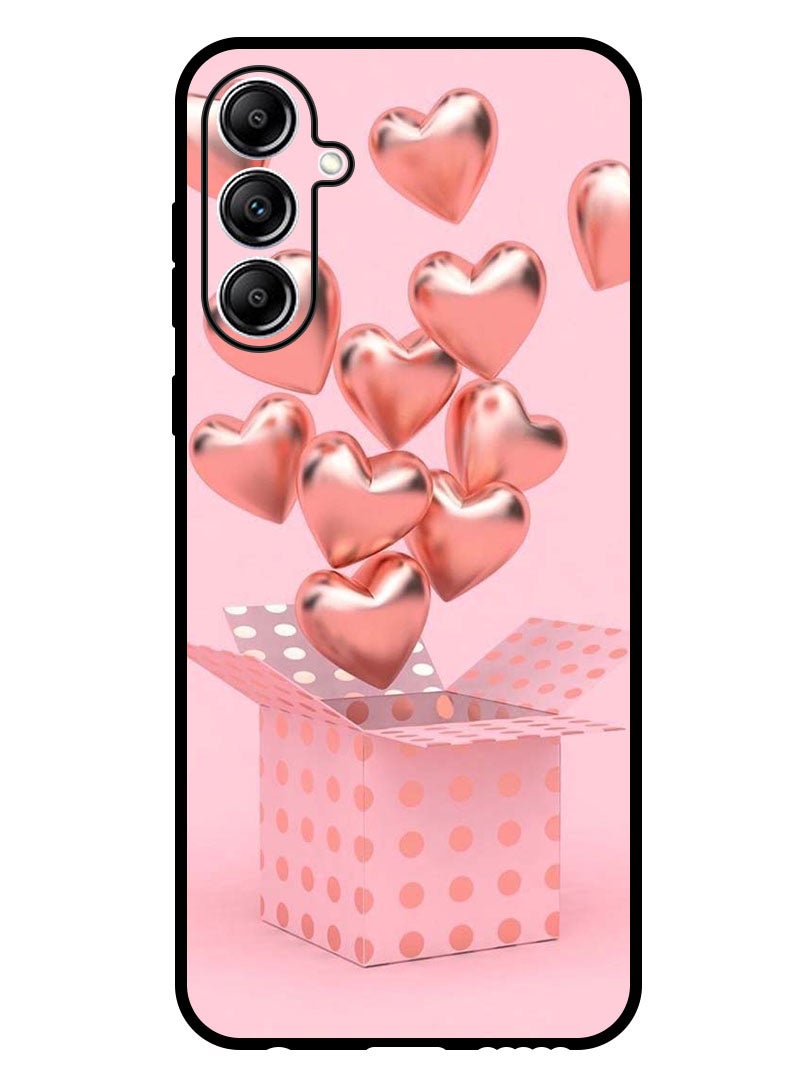 Theodor Protective Case Anti Scratch Shock Proof Bumper Cover For Samsung Galaxy M15 Boxes Of Love - Image 1