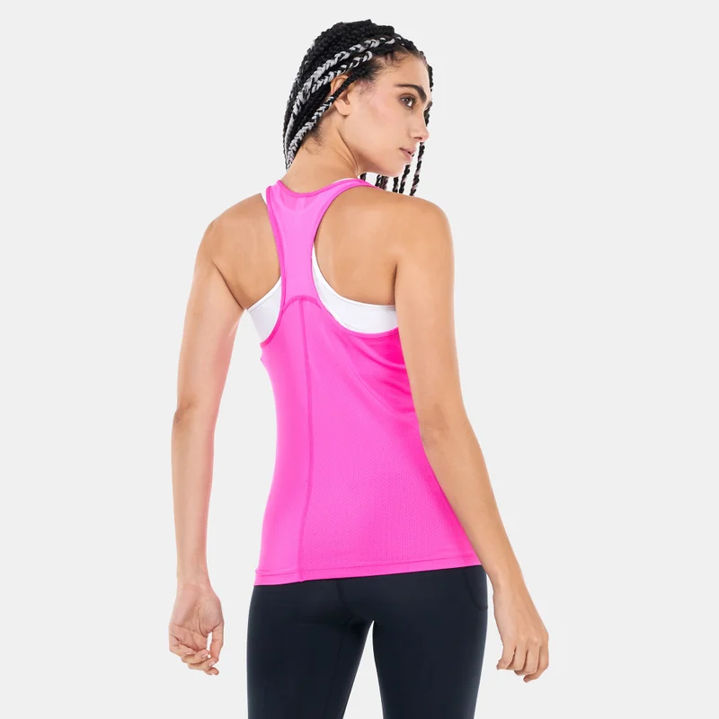 UNDER ARMOUR Women's HeatGear® Armour Racer Training Tank Top