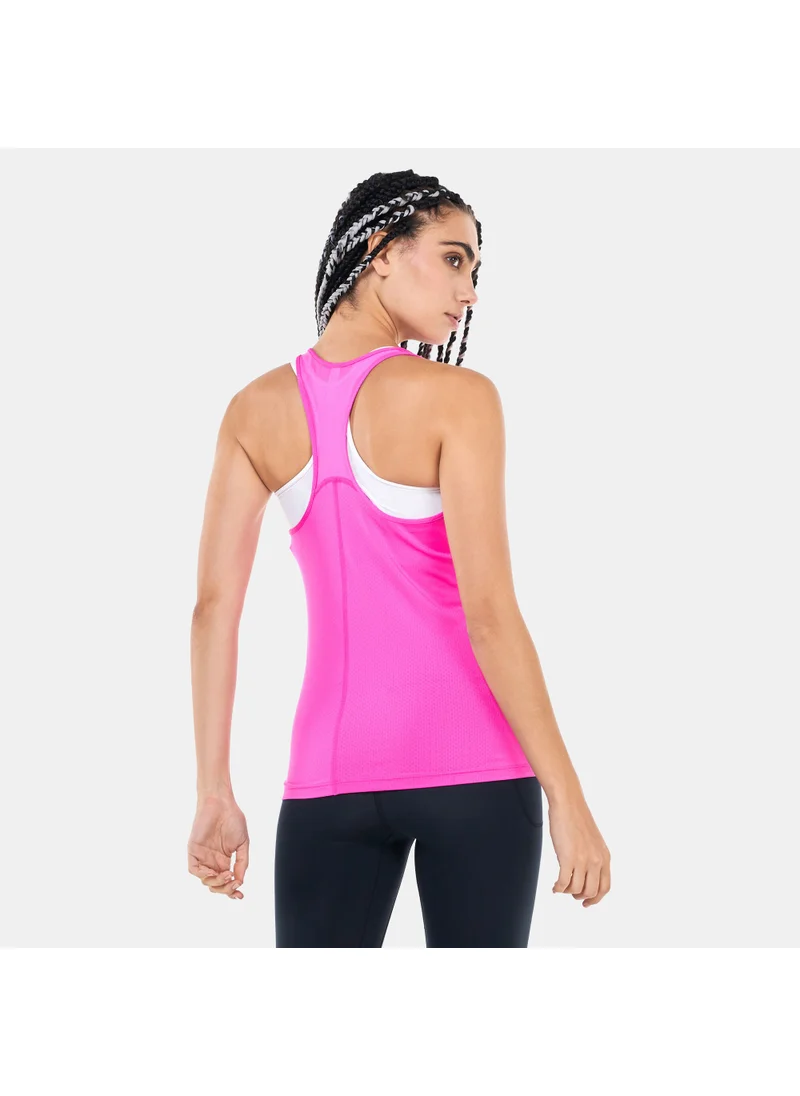 UNDER ARMOUR Women's HeatGear® Armour Racer Training Tank Top
