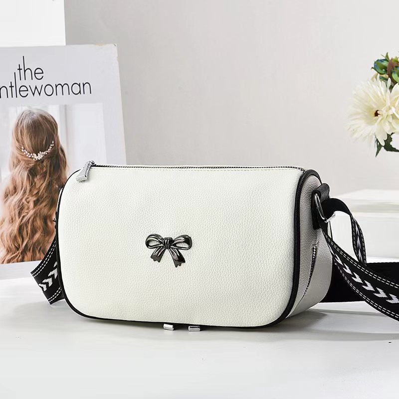 New Plaid Small Bag Multi-Layer Fashionable Casual Small Bag Trendy All-Match Shoulder Underarm Crossbody Bag - Image 5