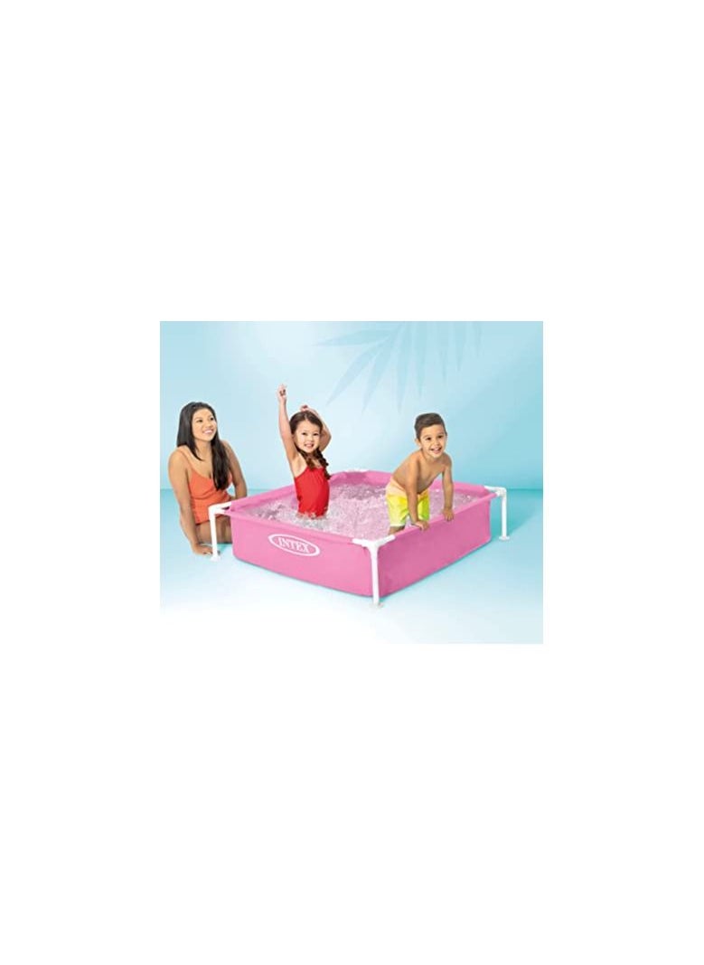 INTEX Mini Frame Pool  - Image 1