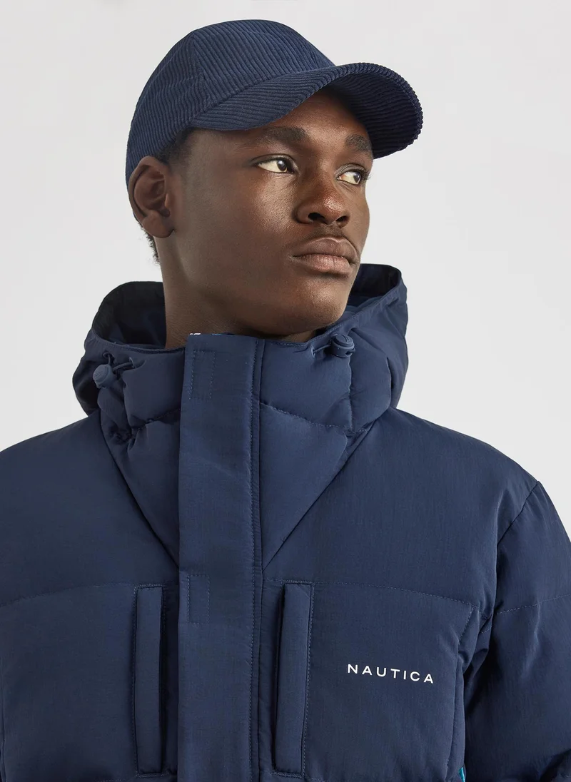 نوتيكا جاكيت نافارو مبطن