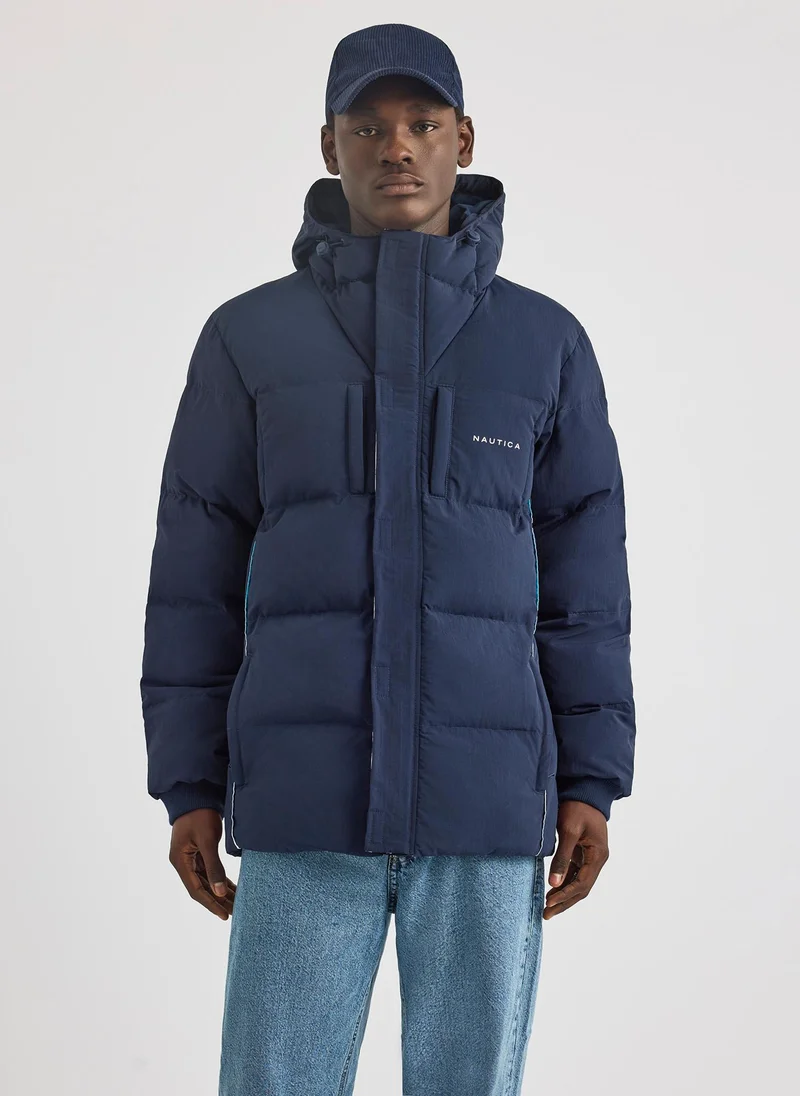 نوتيكا جاكيت نافارو مبطن